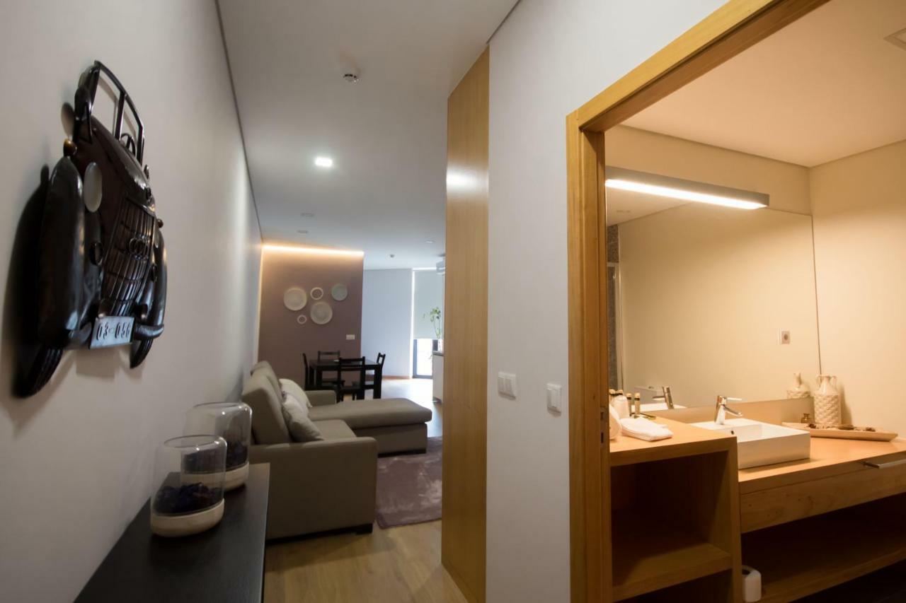 شقة Bugalha My Loft Douro 5 Peso da Régua المظهر الخارجي الصورة