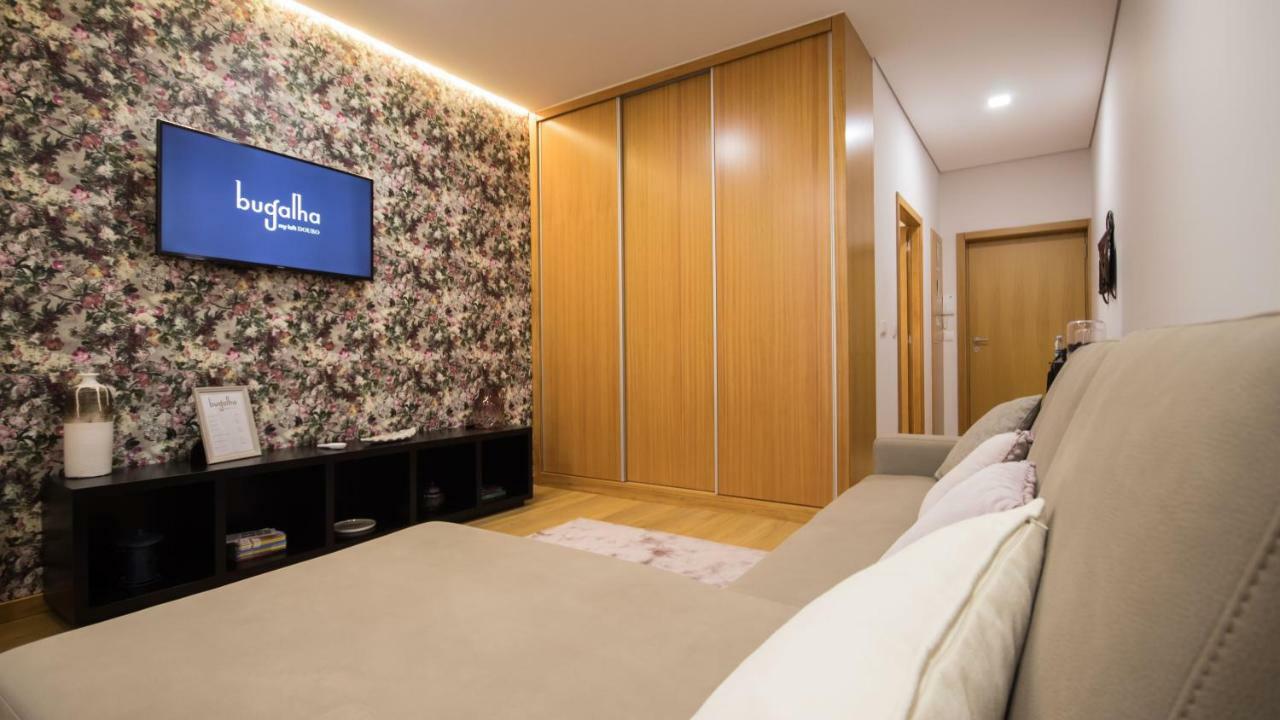 شقة Bugalha My Loft Douro 5 Peso da Régua المظهر الخارجي الصورة